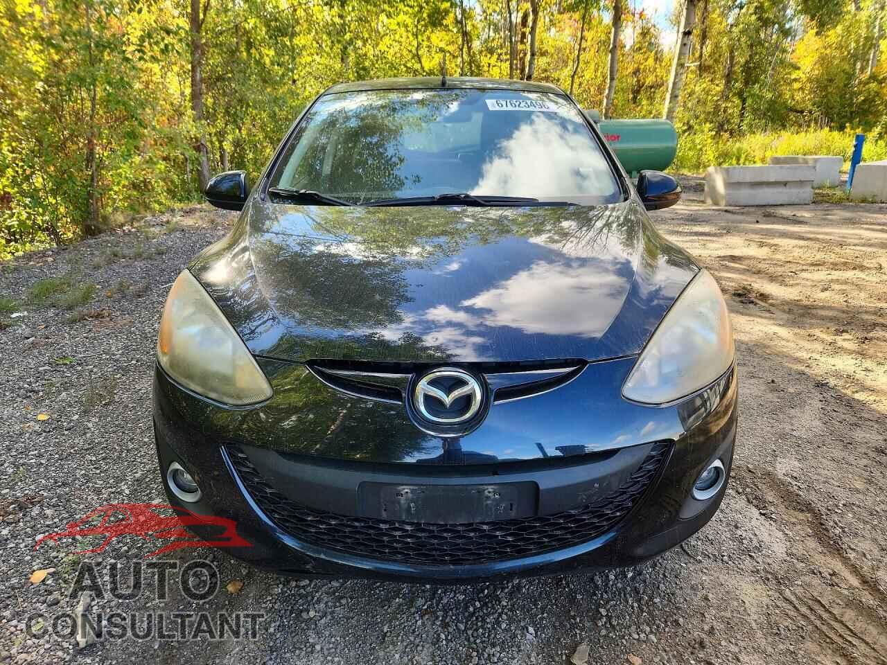 MAZDA 2 2011 - JM1DE1HY8B0107416