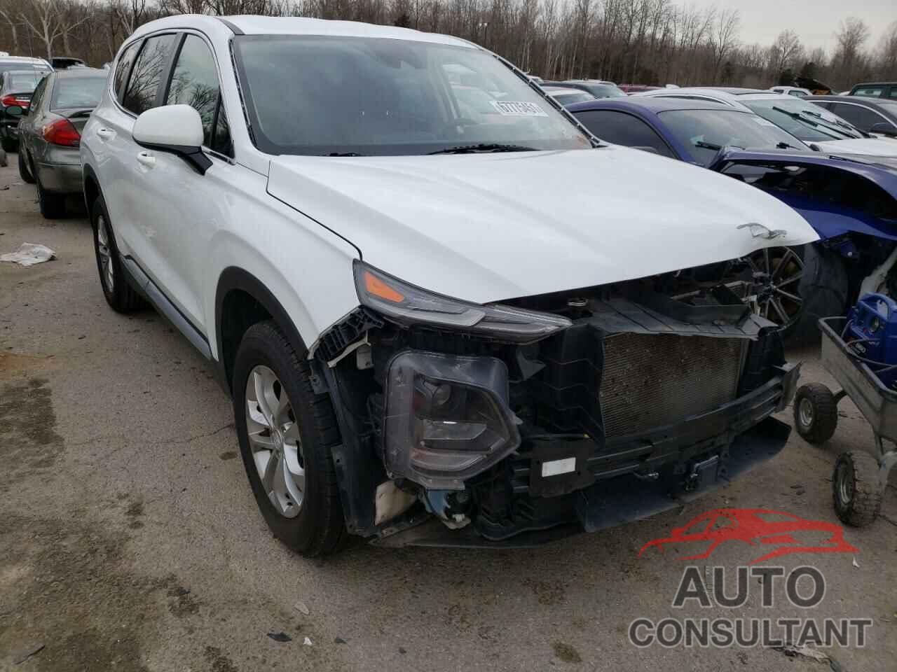 HYUNDAI SANTA FE 2019 - 5NMS23AD8KH102543