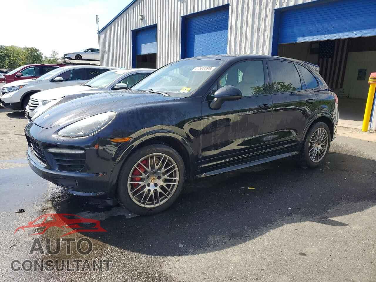 PORSCHE CAYENNE 2013 - WP1AD2A22DLA79243