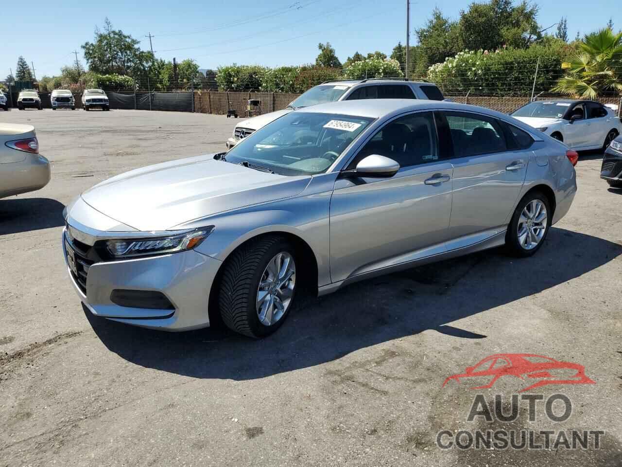 HONDA ACCORD 2018 - 1HGCV1F13JA265299