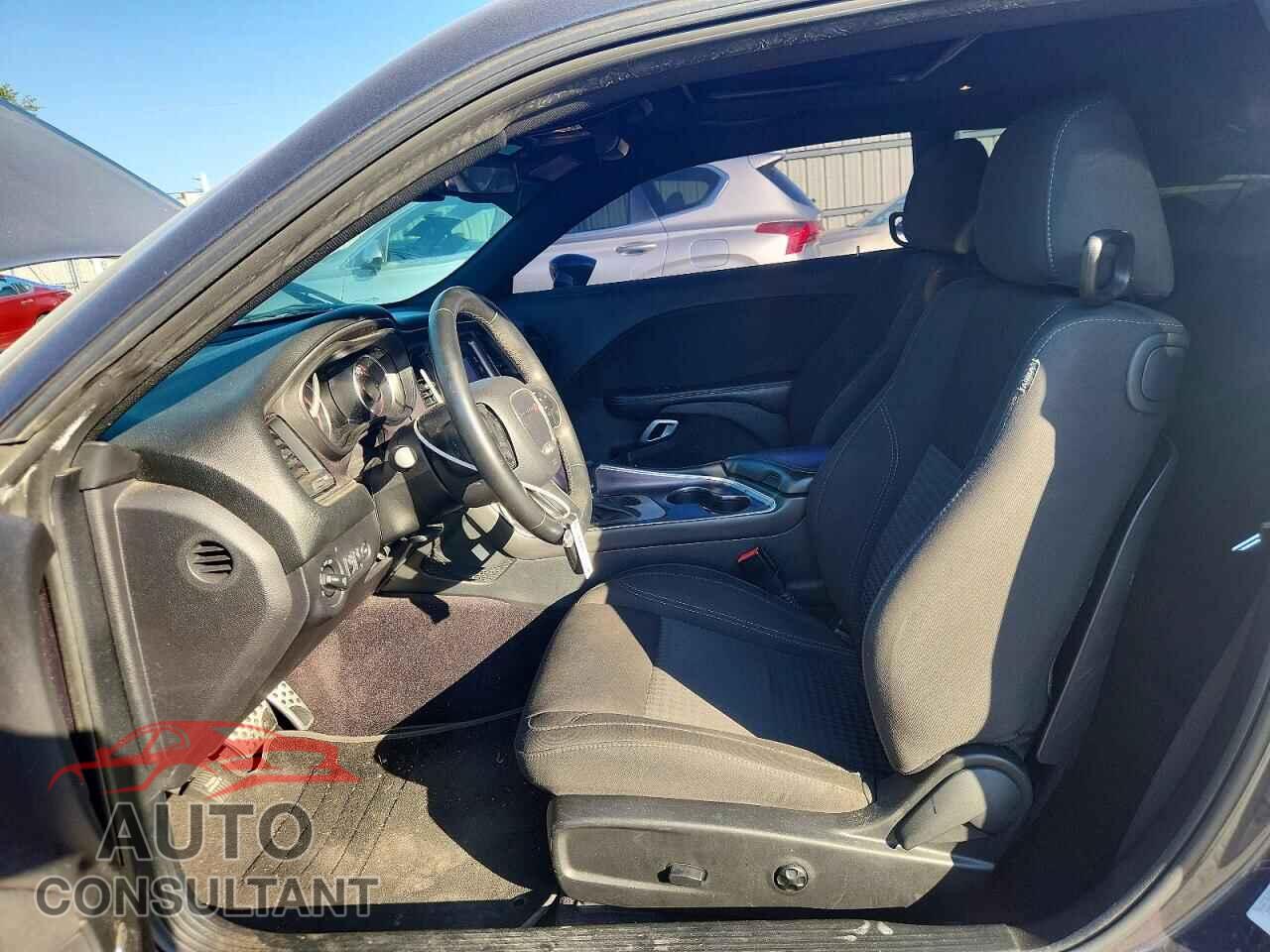 DODGE CHALLENGER 2017 - 2C3CDZBT4HH657974