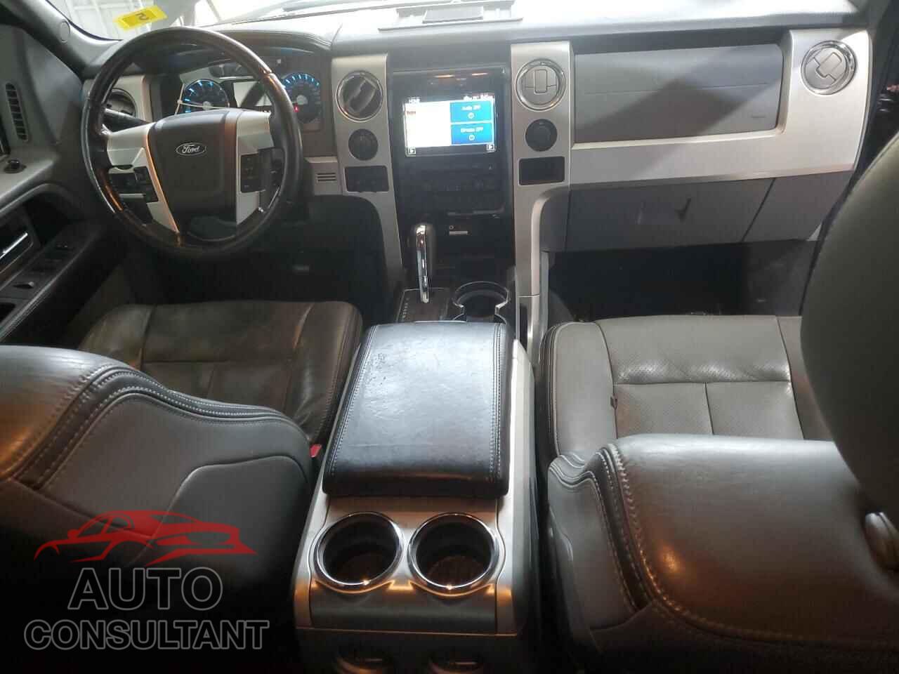 FORD F-150 2012 - 1FTFW1E69CFA64311