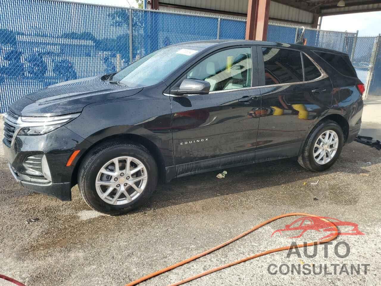 CHEVROLET EQUINOX 2023 - 3GNAXKEG6PL258951