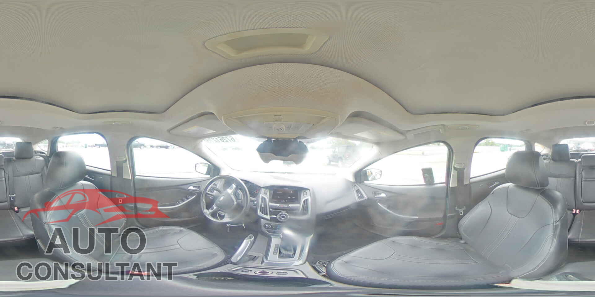 FORD FOCUS 2013 - 1FADP3N29DL174376