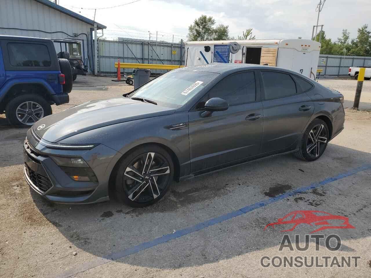 HYUNDAI SONATA 2024 - KMHL54JC1RA351193