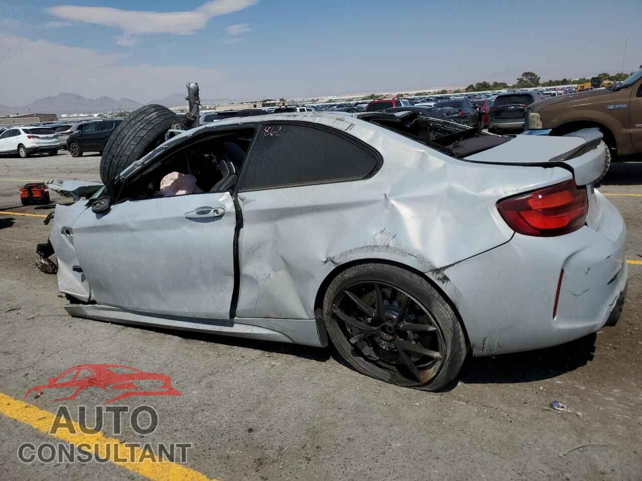 BMW M2 2020 - WBS2U7C09L7E57107