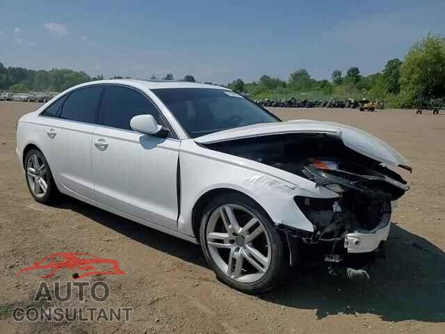 AUDI A6 2015 - WAUCFAFCXFN015195