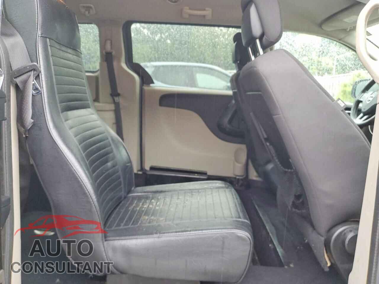 DODGE CARAVAN 2019 - 2C4RDGBG3KR623216