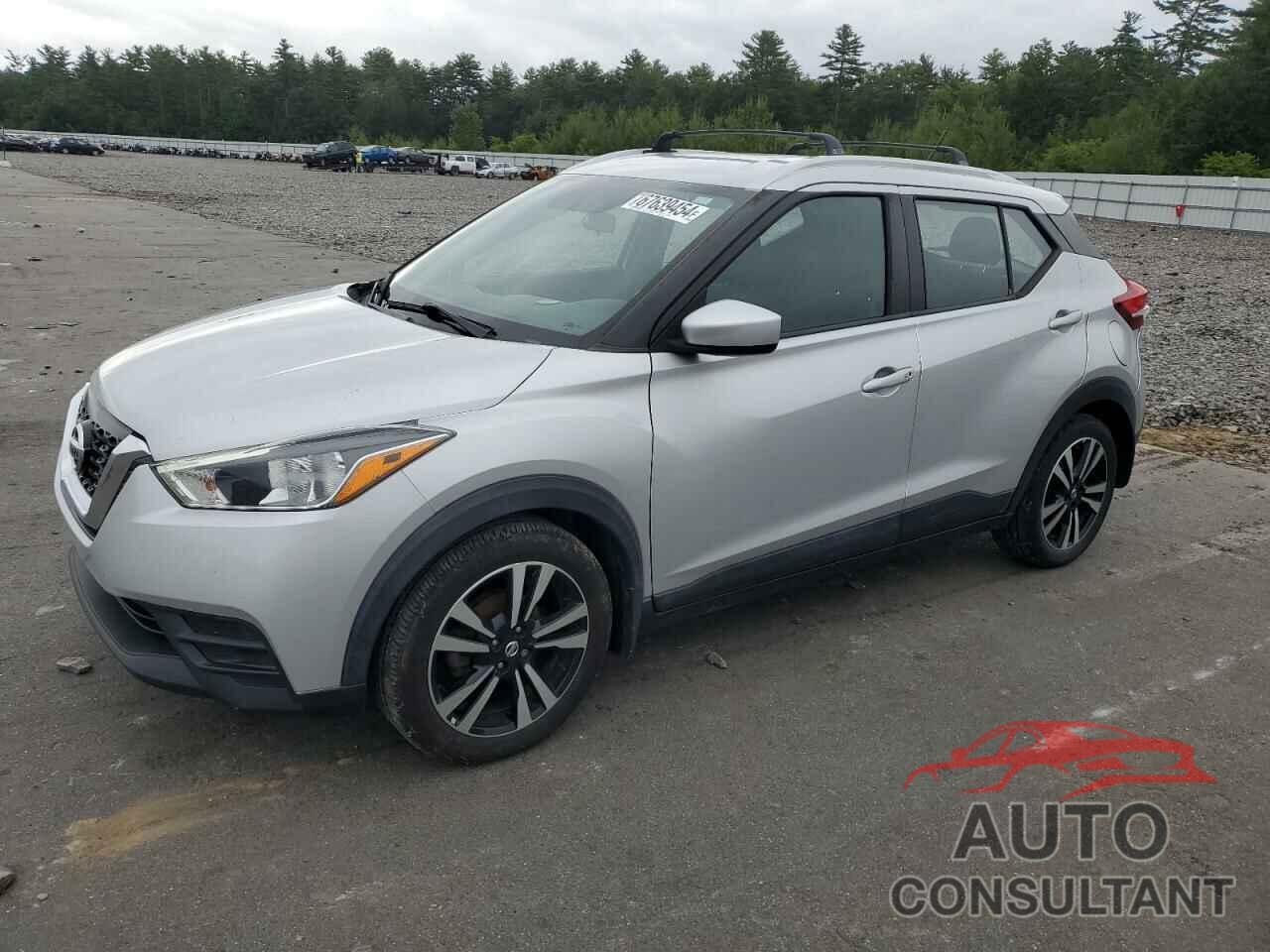 NISSAN KICKS 2018 - 3N1CP5CU6JL512678