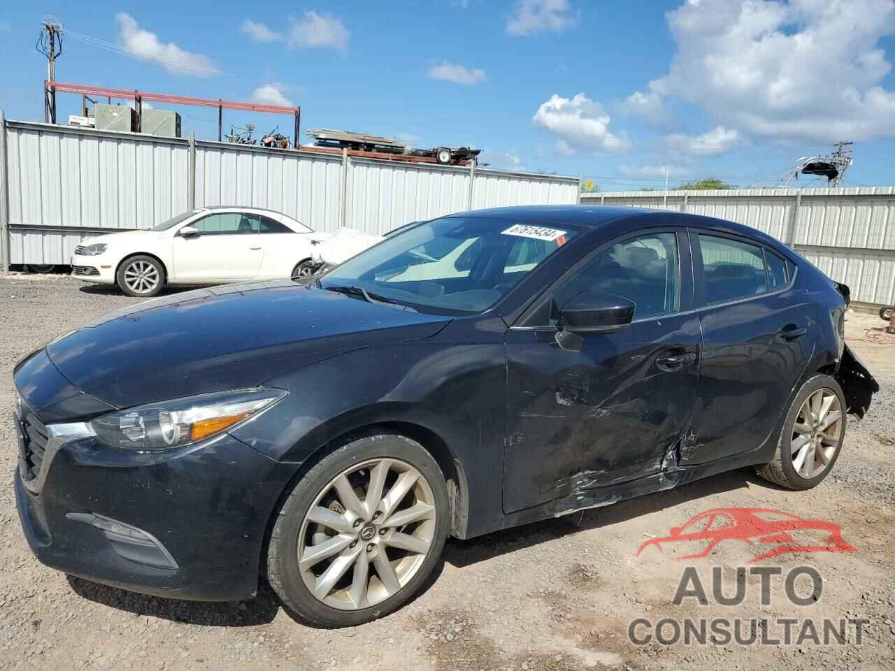 MAZDA 3 2017 - 3MZBN1V72HM112665