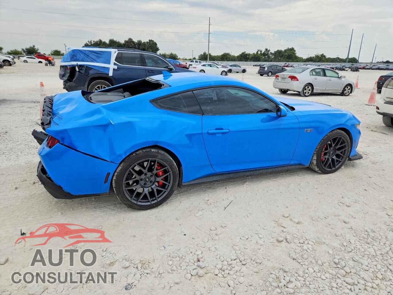 FORD MUSTANG 2024 - 1FA6P8CF3R5419793