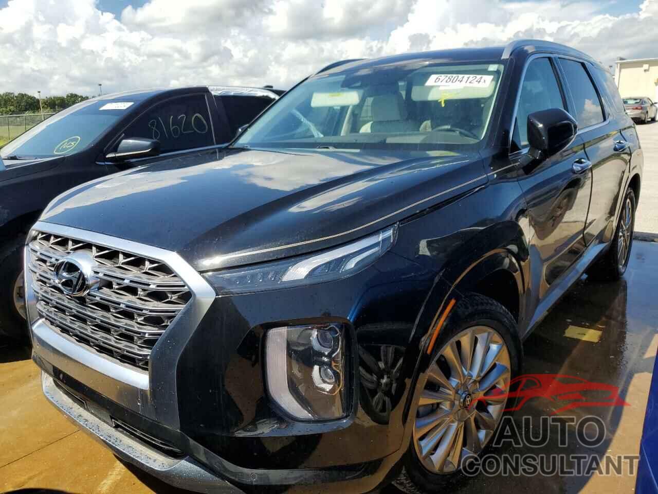 HYUNDAI PALISADE 2020 - KM8R54HE6LU073124