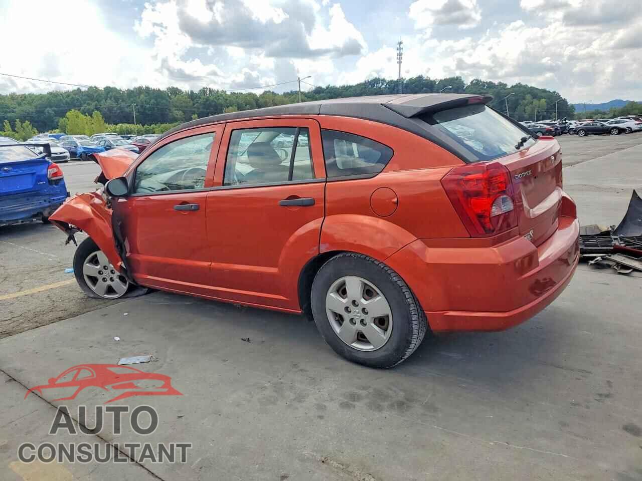 DODGE CALIBER 2009 - 1B3HB28A69D181117