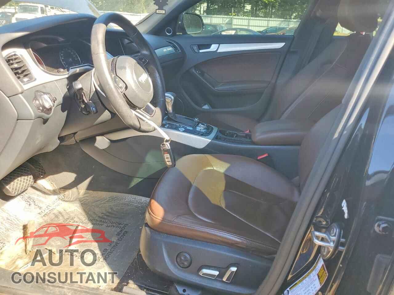 AUDI A4 2016 - WAUFFAFL0GN012174