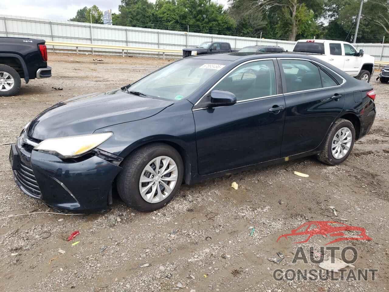 TOYOTA CAMRY 2016 - 4T4BF1FK0GR553550