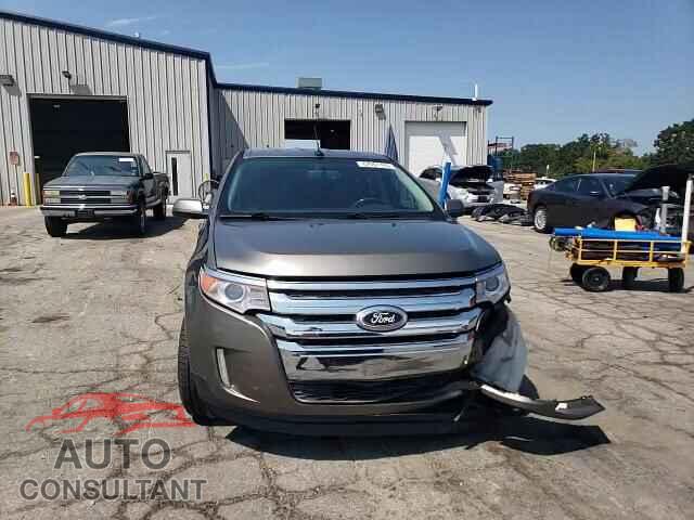FORD EDGE 2013 - 2FMDK3JC8DBE24435
