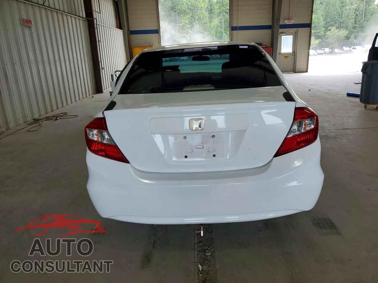 HONDA CIVIC 2012 - 2HGFB2F50CH323565