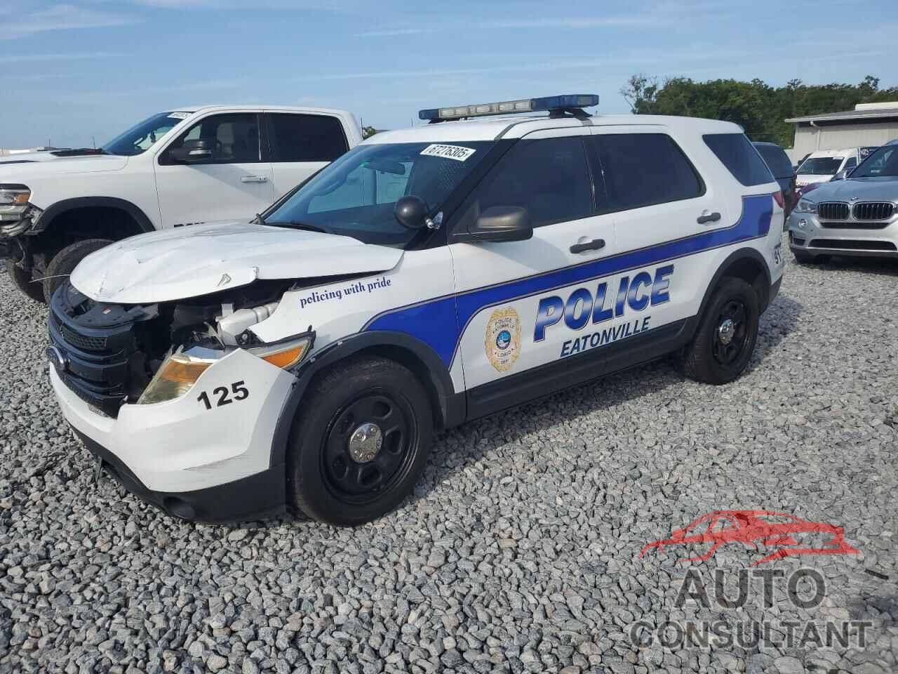 FORD EXPLORER 2015 - 1FM5K8AR8FGB52034