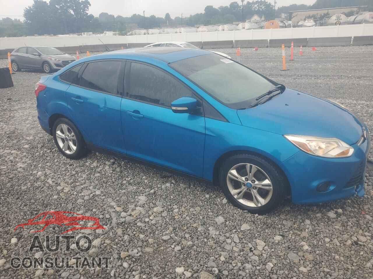 FORD FOCUS 2013 - 1FADP3F29DL113737