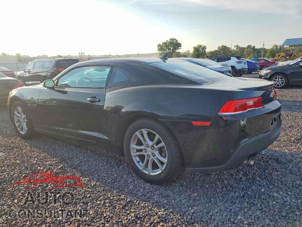 CHEVROLET CAMARO 2014 - 2G1FB1E37E9122437