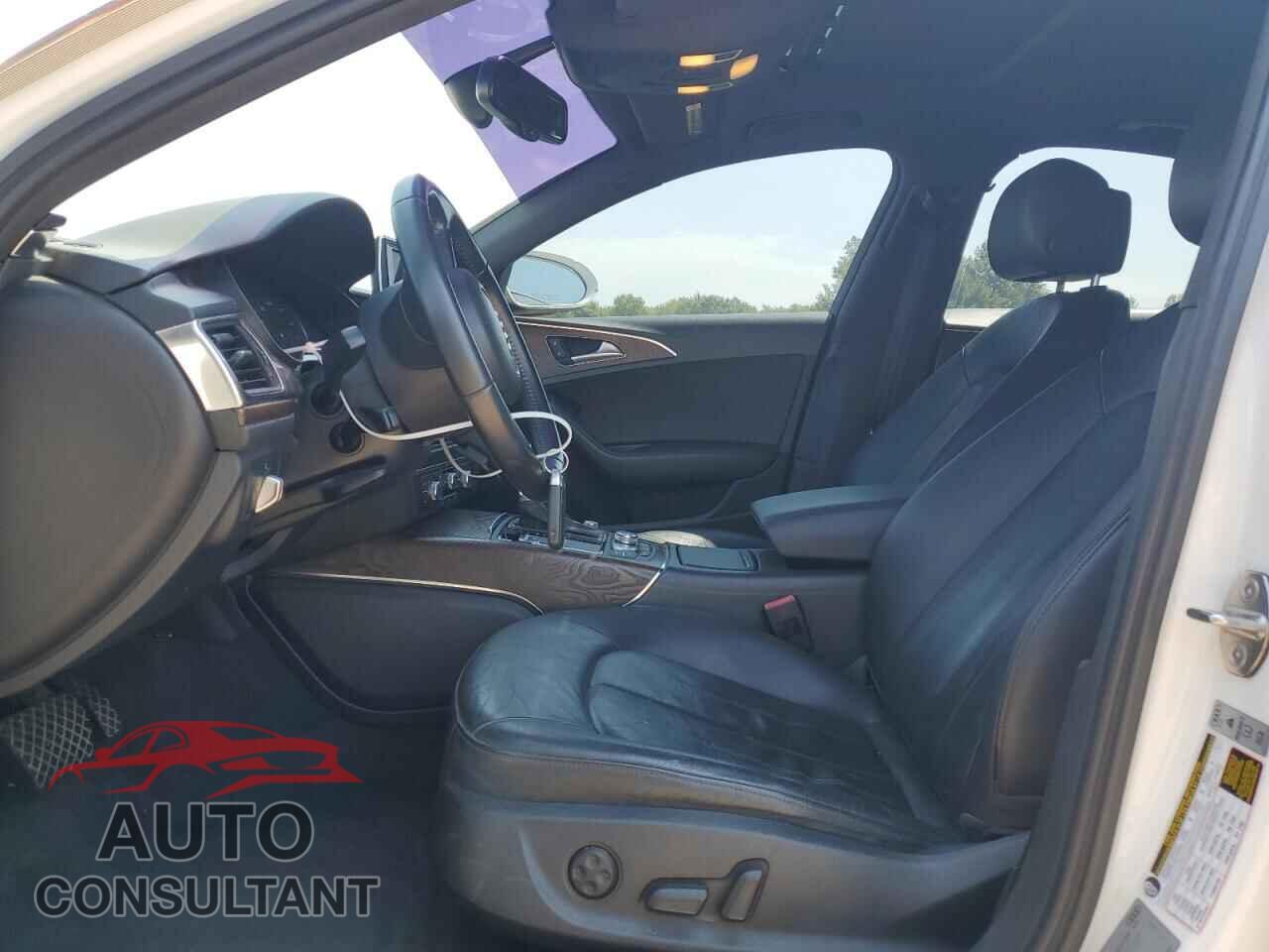AUDI A6 2015 - WAUCFAFCXFN015195