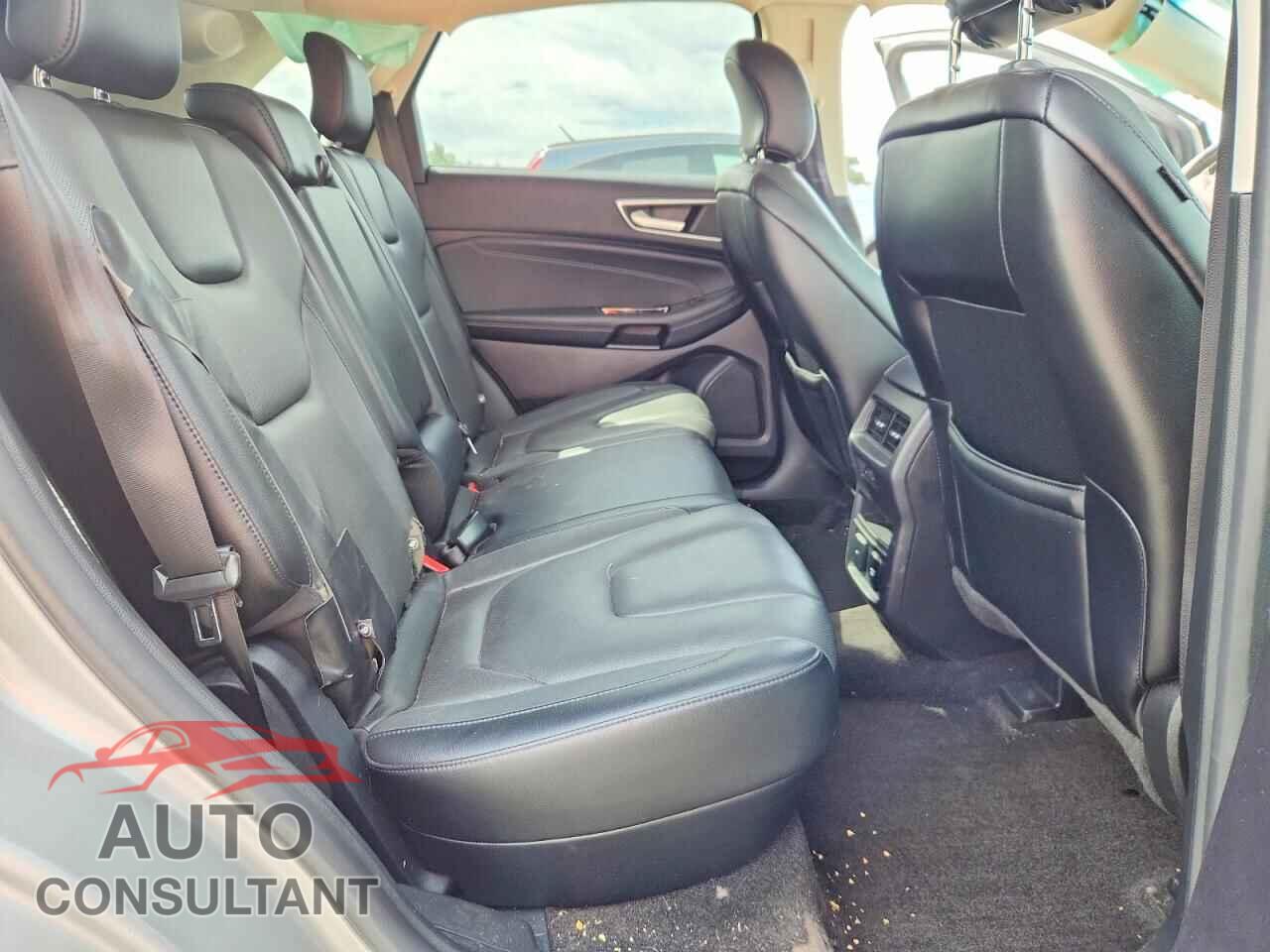 FORD EDGE 2018 - 2FMPK4K88JBC48902