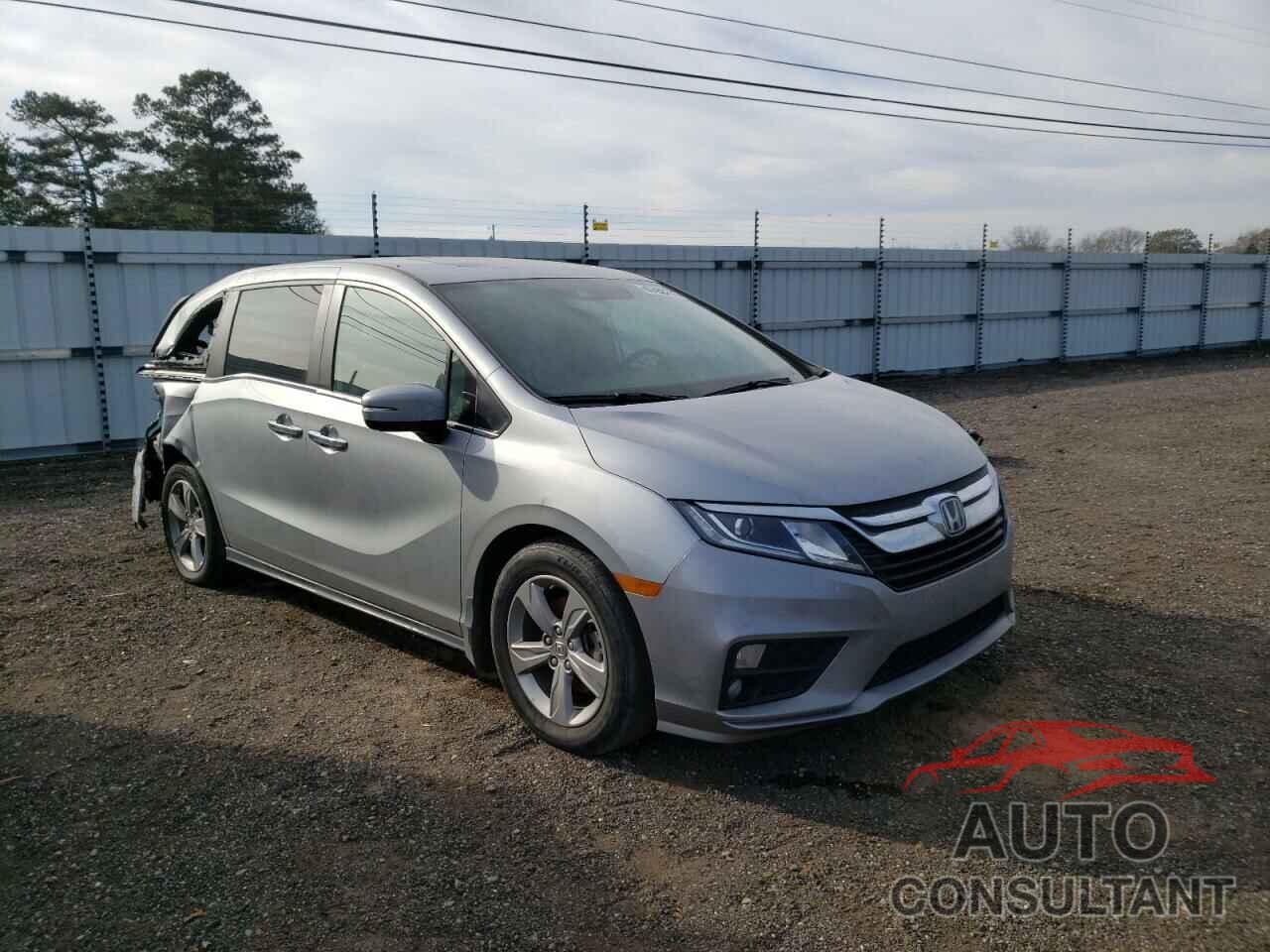 HONDA ODYSSEY 2019 - 5FNRL6H77KB082333