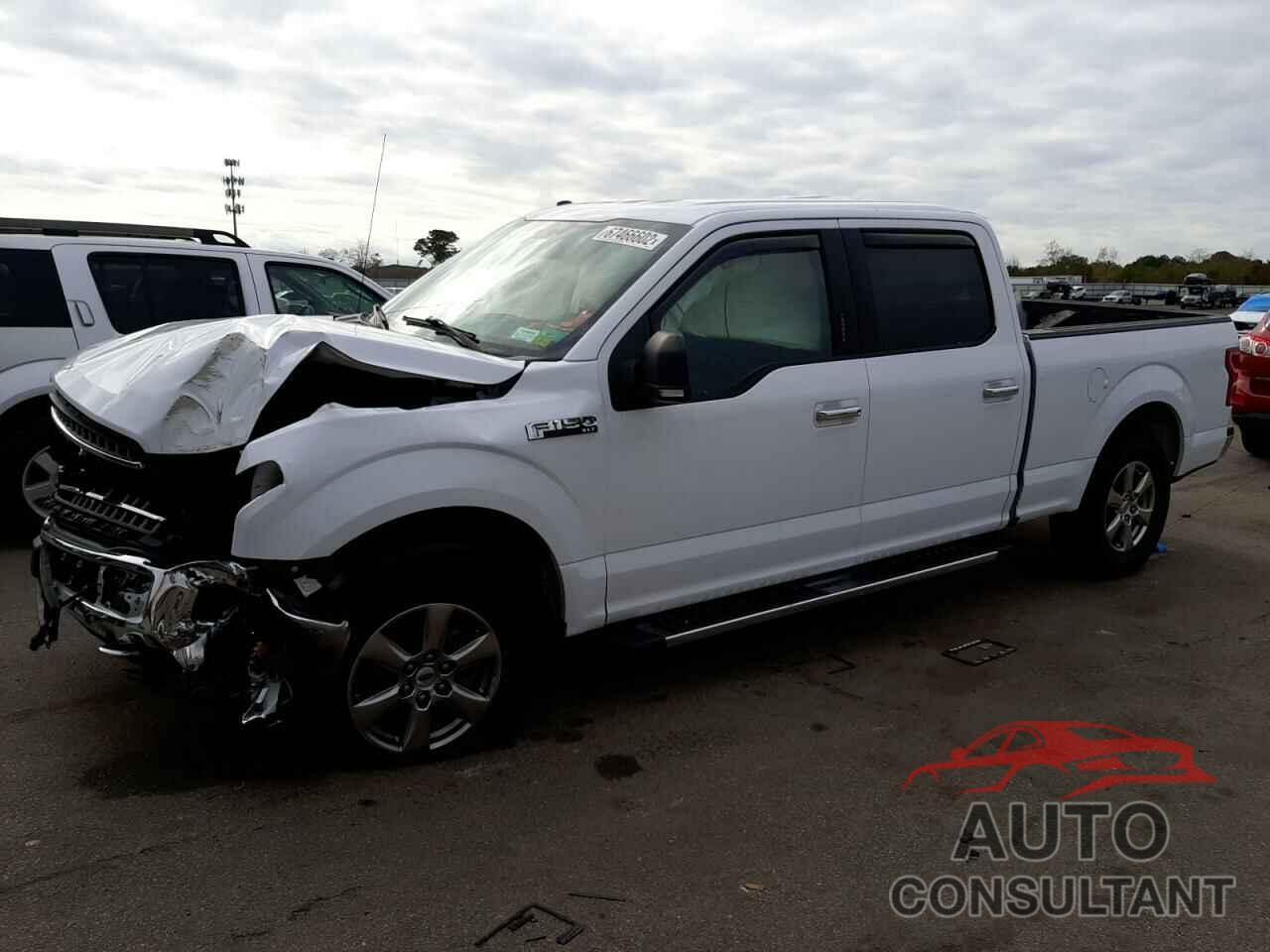 FORD F-150 2018 - 1FTFW1E51JKE98444