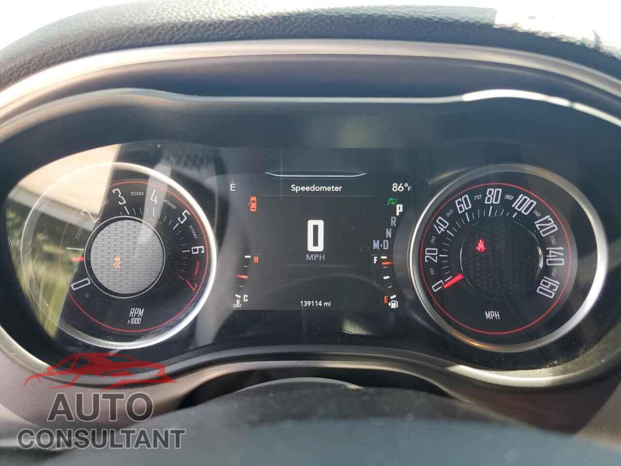 DODGE CHALLENGER 2021 - 2C3CDZAG3MH542586