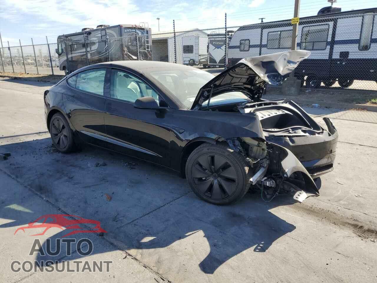 TESLA MODEL 3 2024 - 5YJ3E1EBXRF809860
