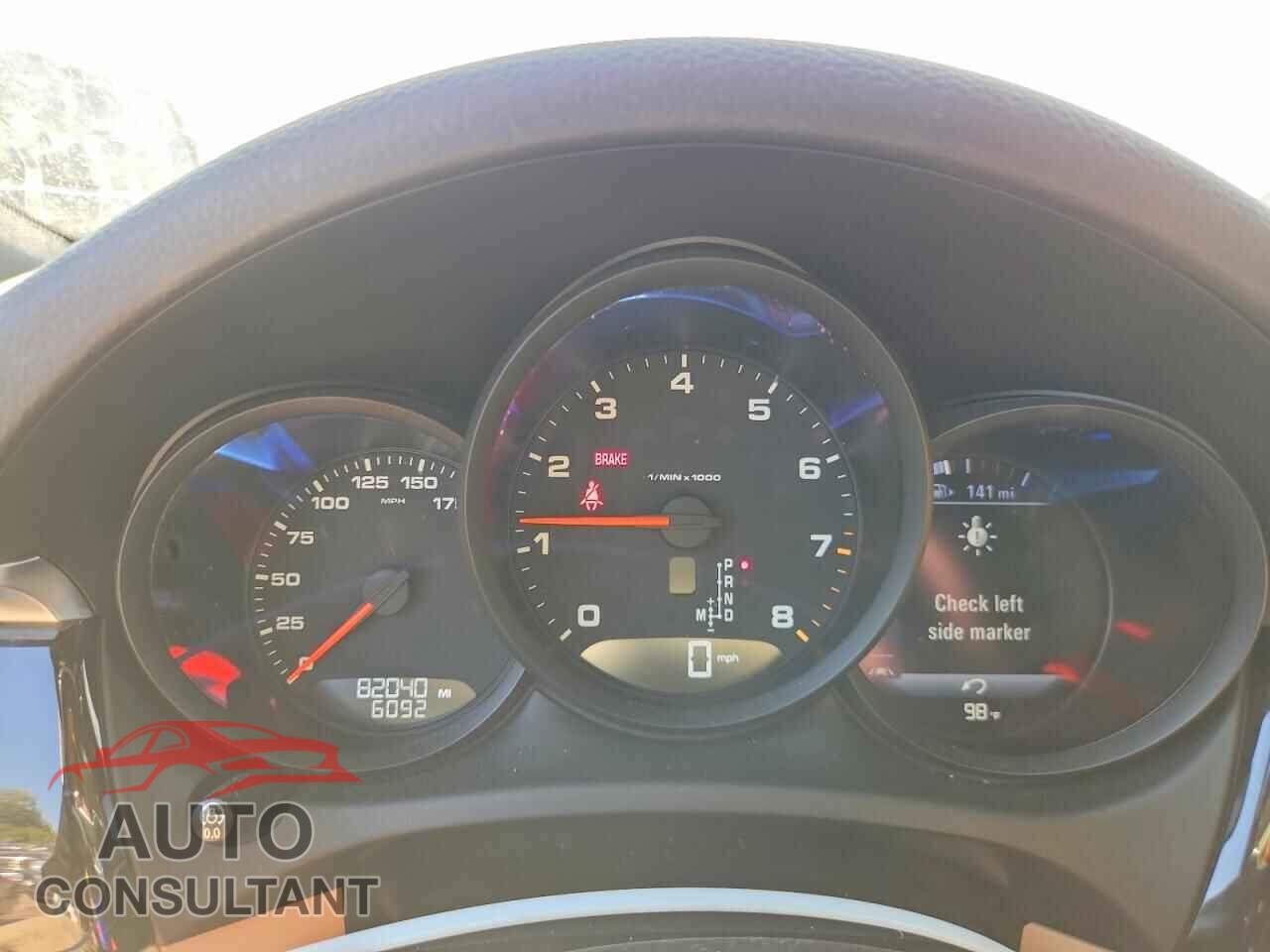 PORSCHE MACAN 2019 - WP1AA2A56KLB02412