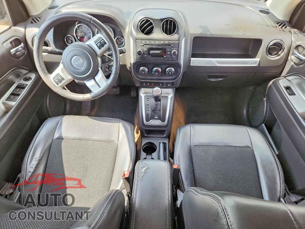 JEEP COMPASS 2014 - 1C4NJCEA7ED508777
