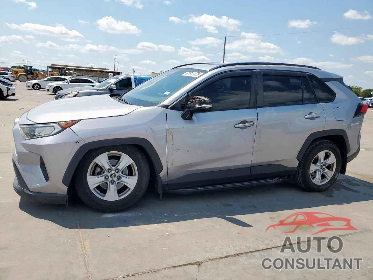 TOYOTA RAV4 2019 - JTMW1RFV3KD025601