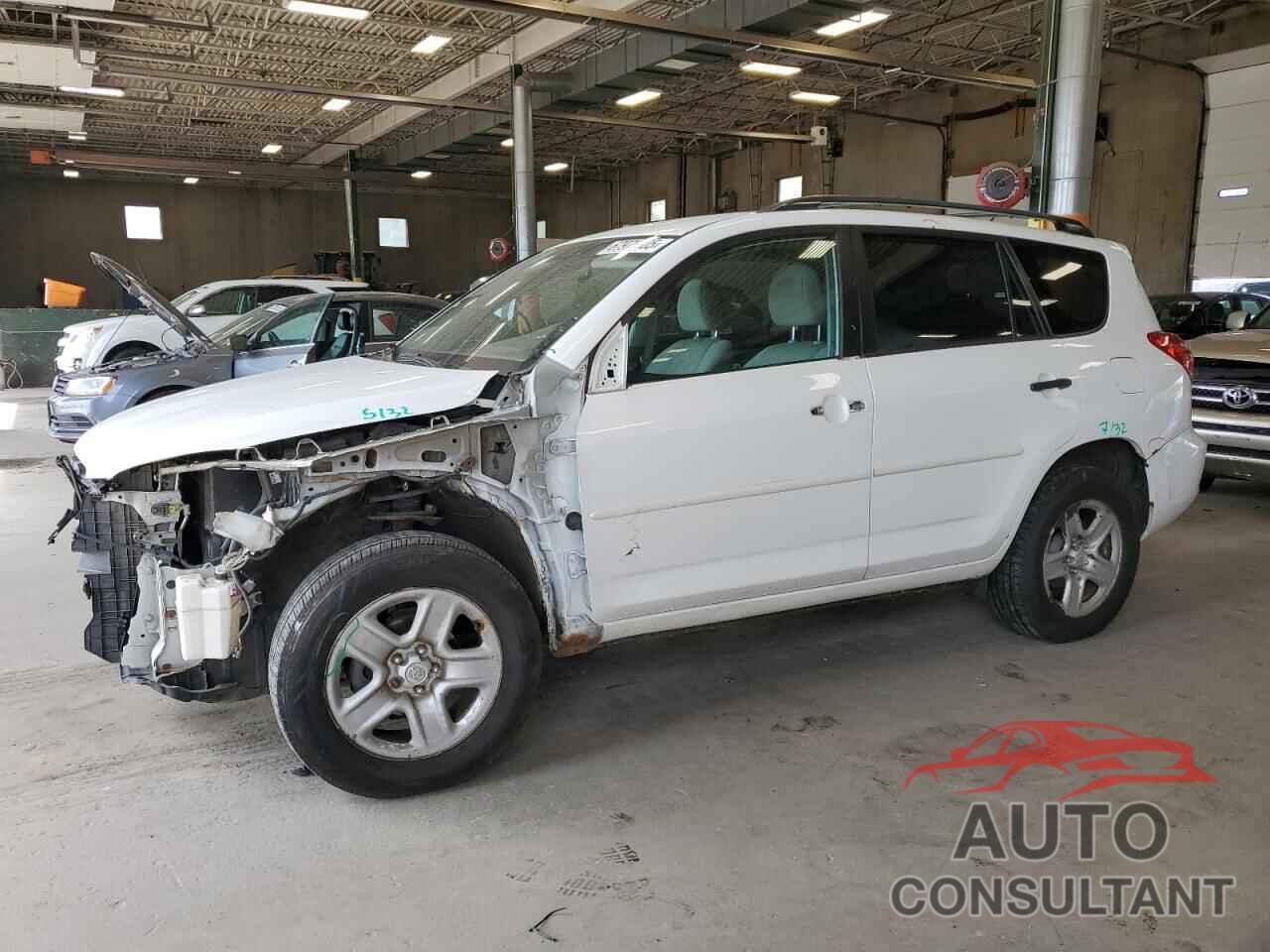 TOYOTA RAV4 2011 - 2T3BF4DV2BW100510