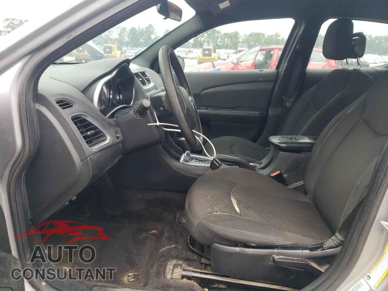 DODGE AVENGER 2013 - 1C3CDZAB9DN519163