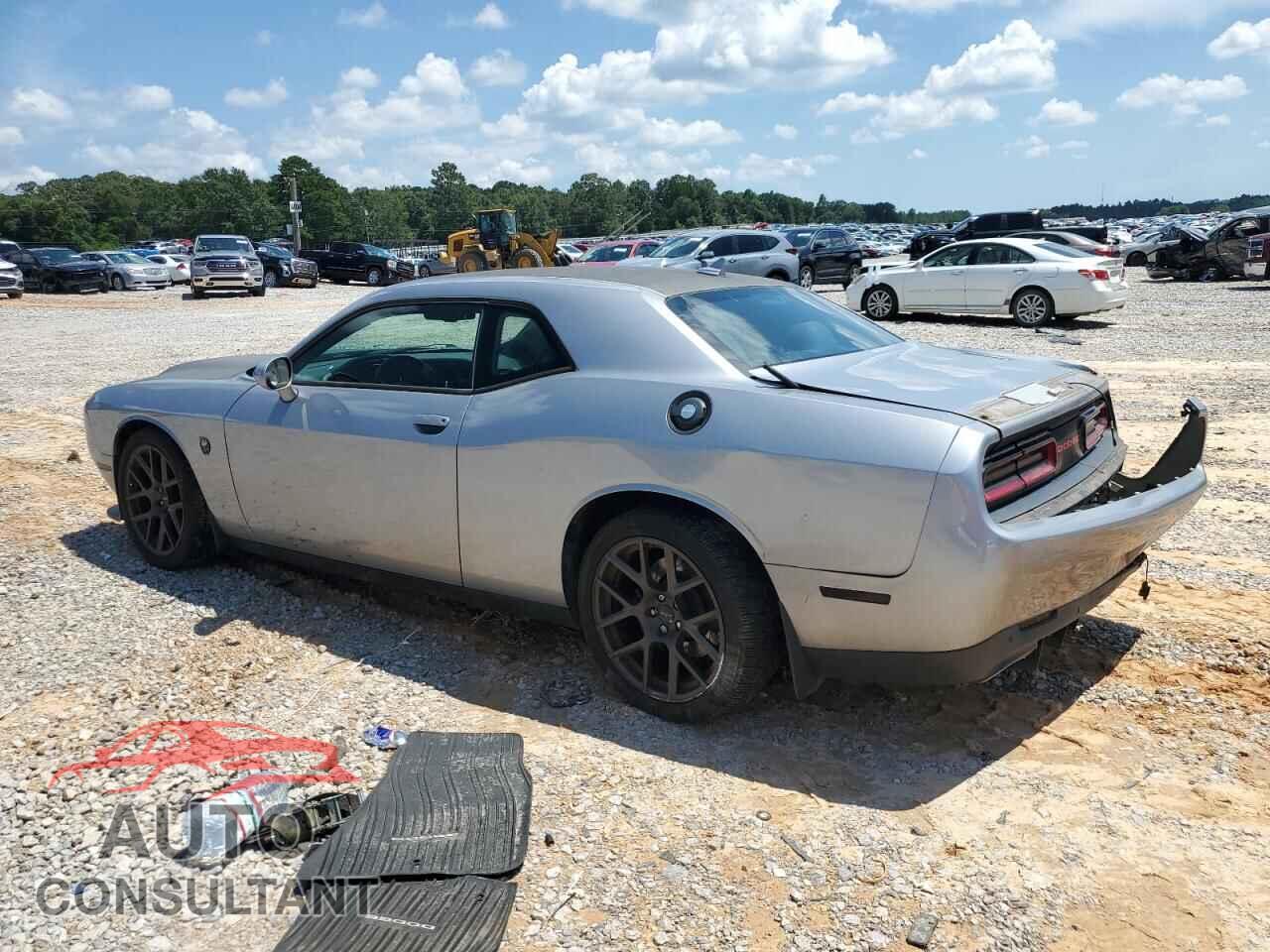 DODGE CHALLENGER 2016 - 2C3CDZFJ5GH275444
