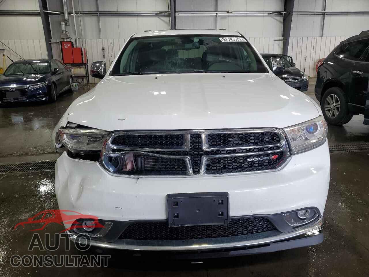 DODGE DURANGO 2014 - 1C4RDJDG6EC593815