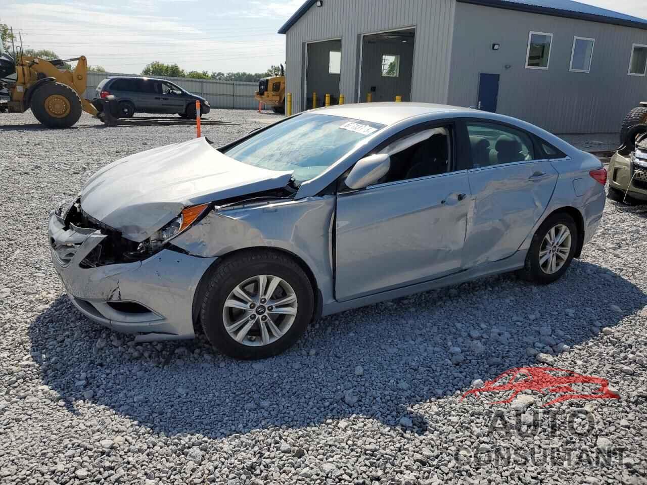 HYUNDAI SONATA 2013 - 5NPEB4AC7DH636813