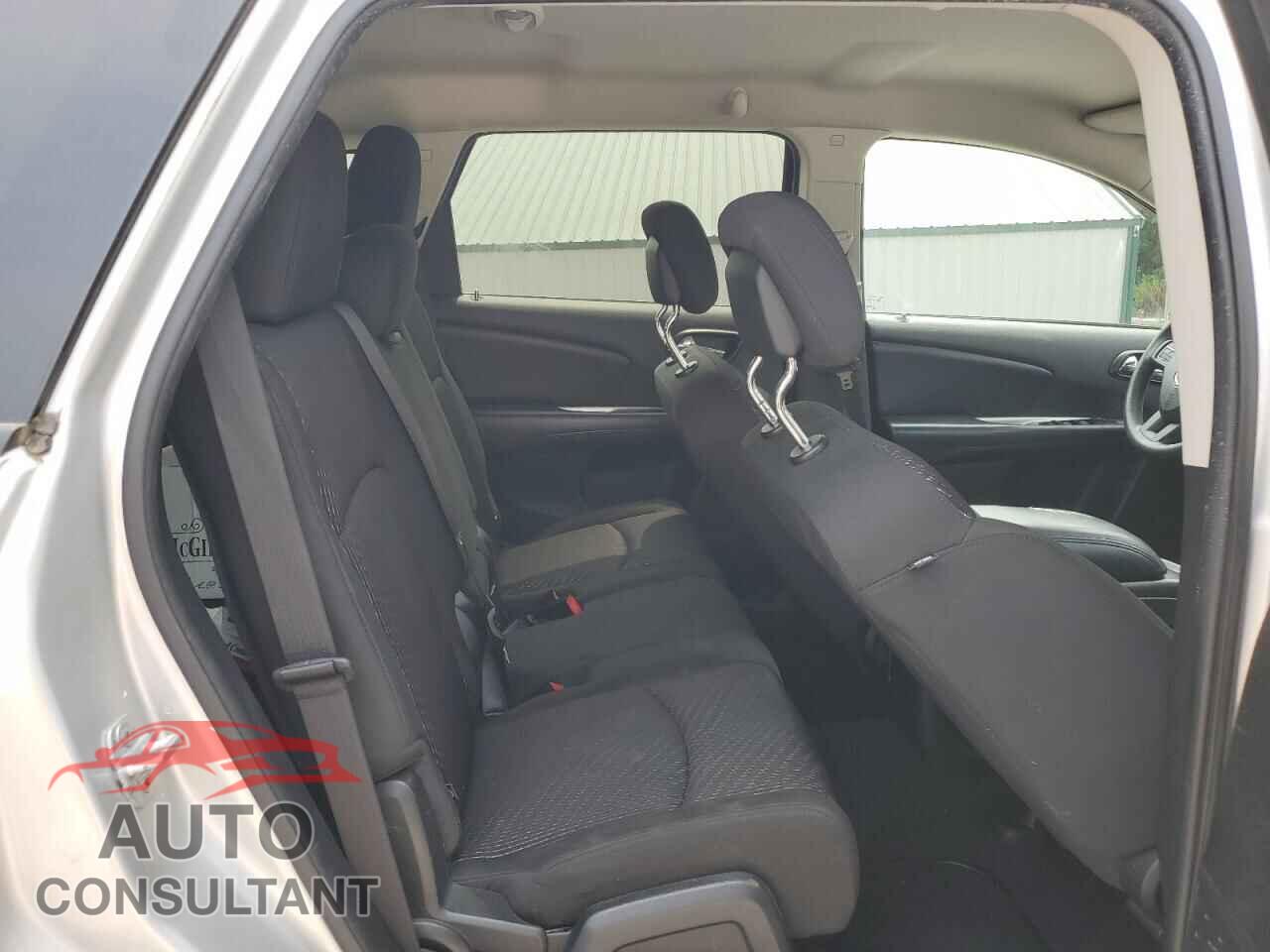 DODGE JOURNEY 2011 - 3D4PG4FB8BT536844
