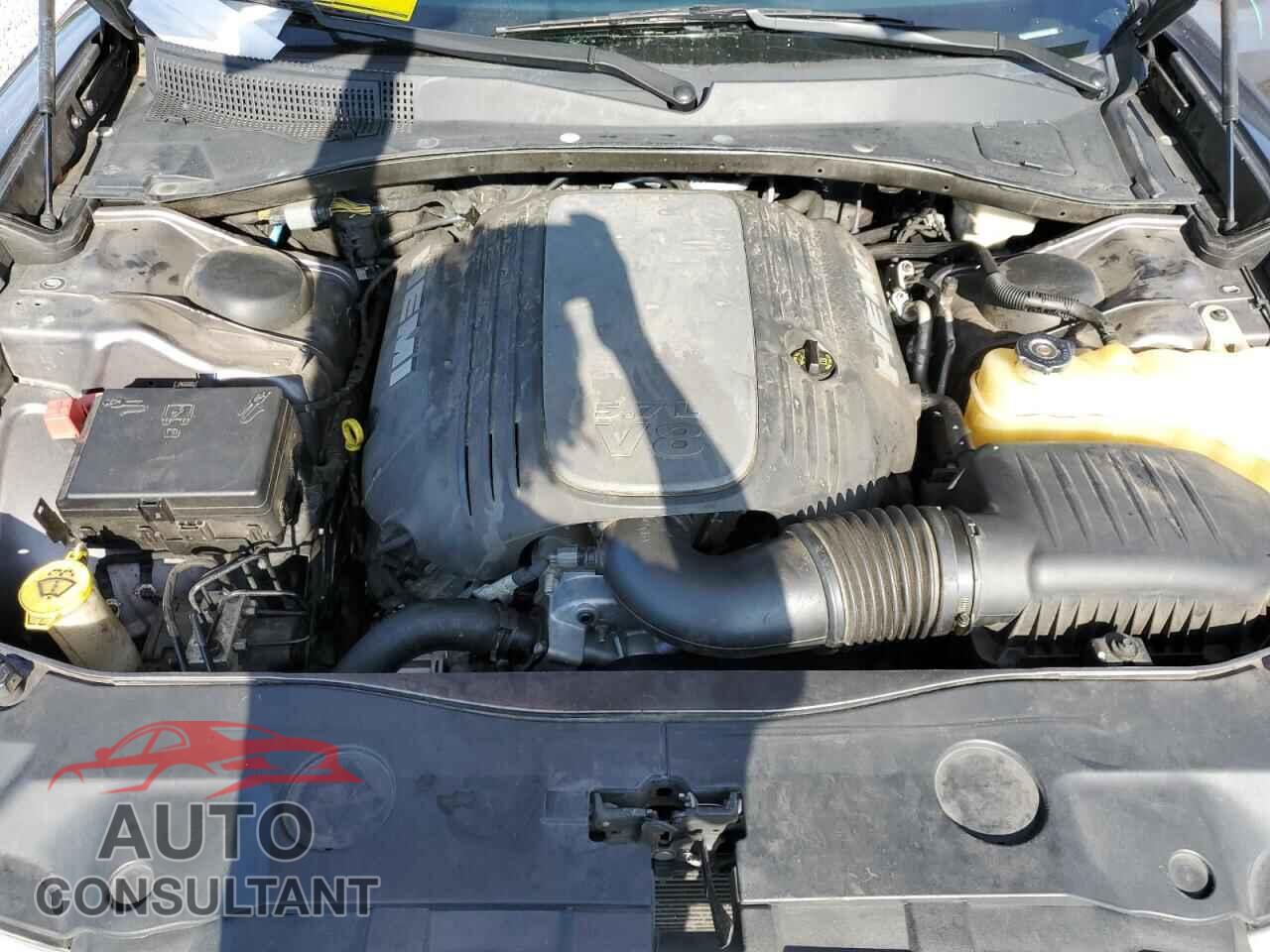 DODGE CHARGER 2014 - 2C3CDXDT8EH122952