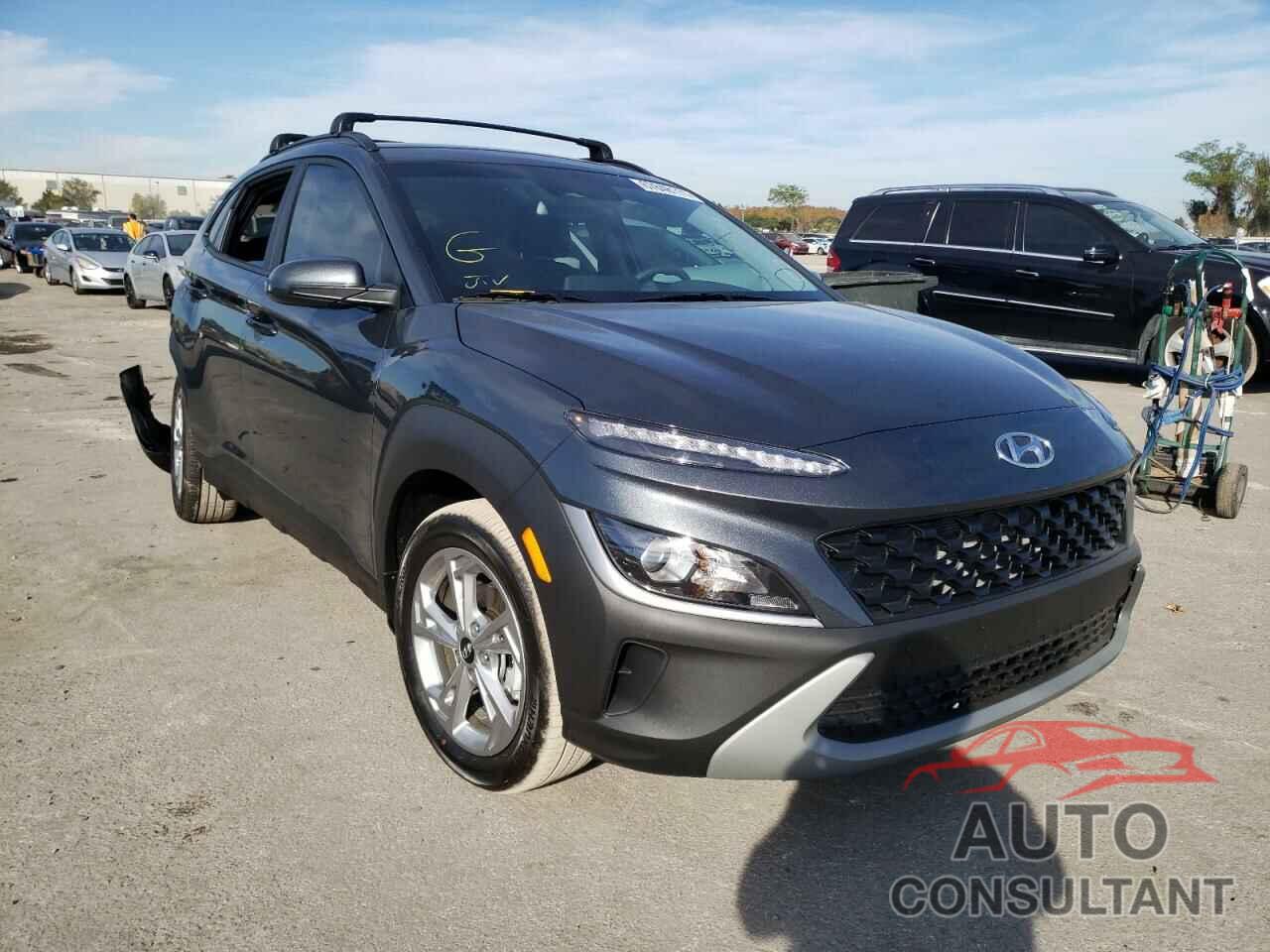 HYUNDAI KONA 2022 - KM8K62AB5NU829063