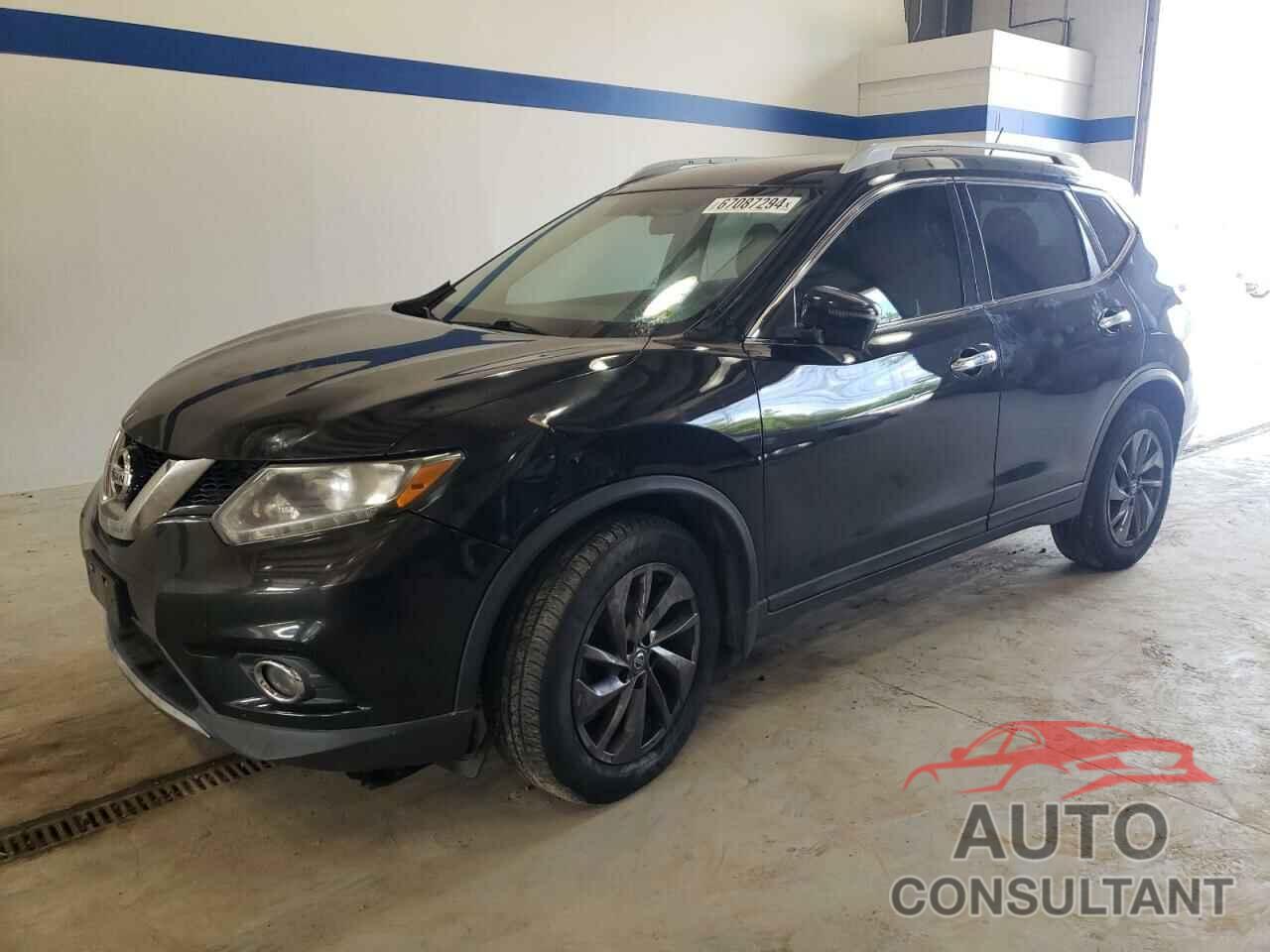 NISSAN ROGUE 2016 - 5N1AT2MV9GC773745