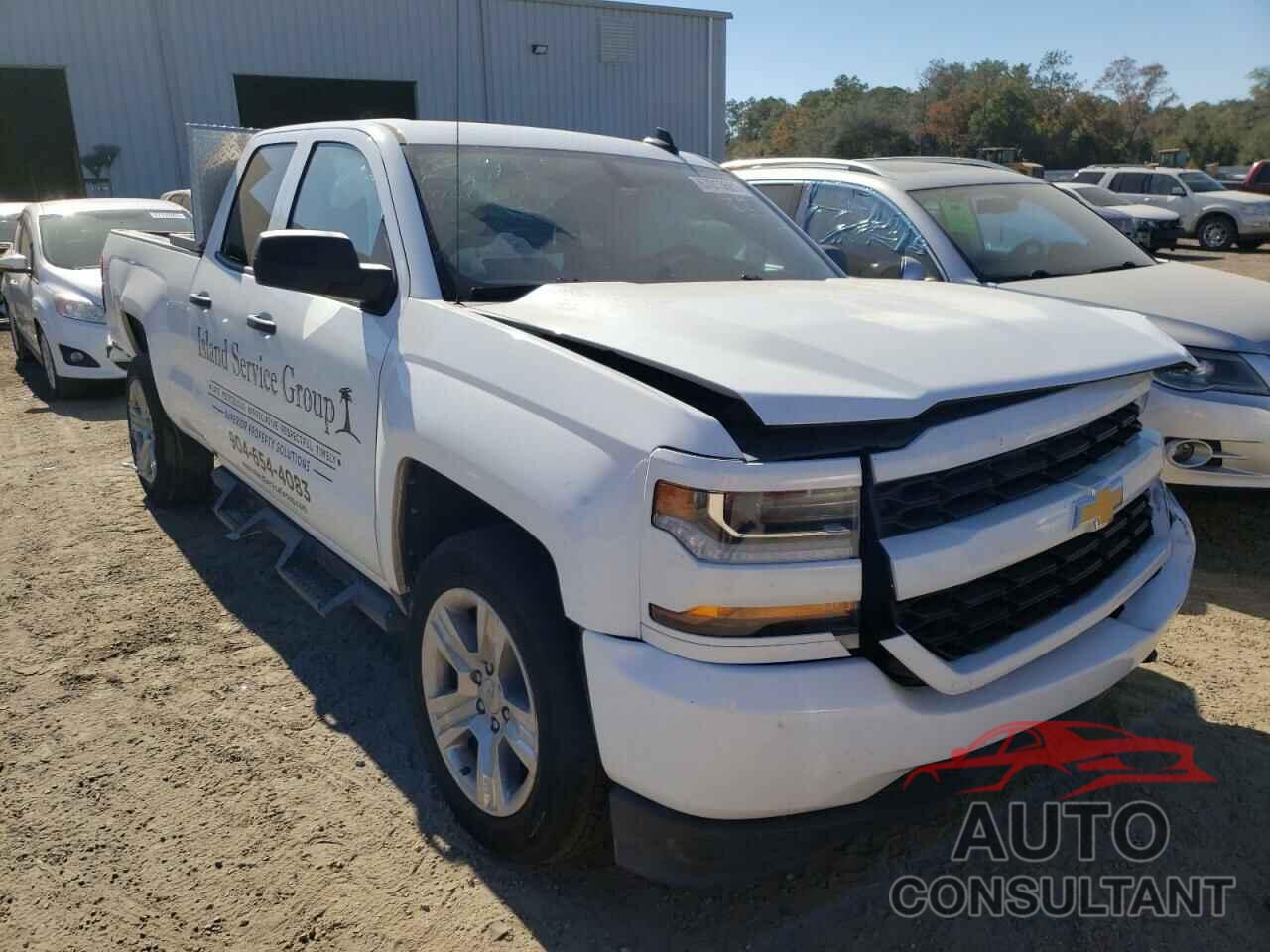 CHEVROLET SILVERADO 2018 - 1GCRCPEC7JZ145866