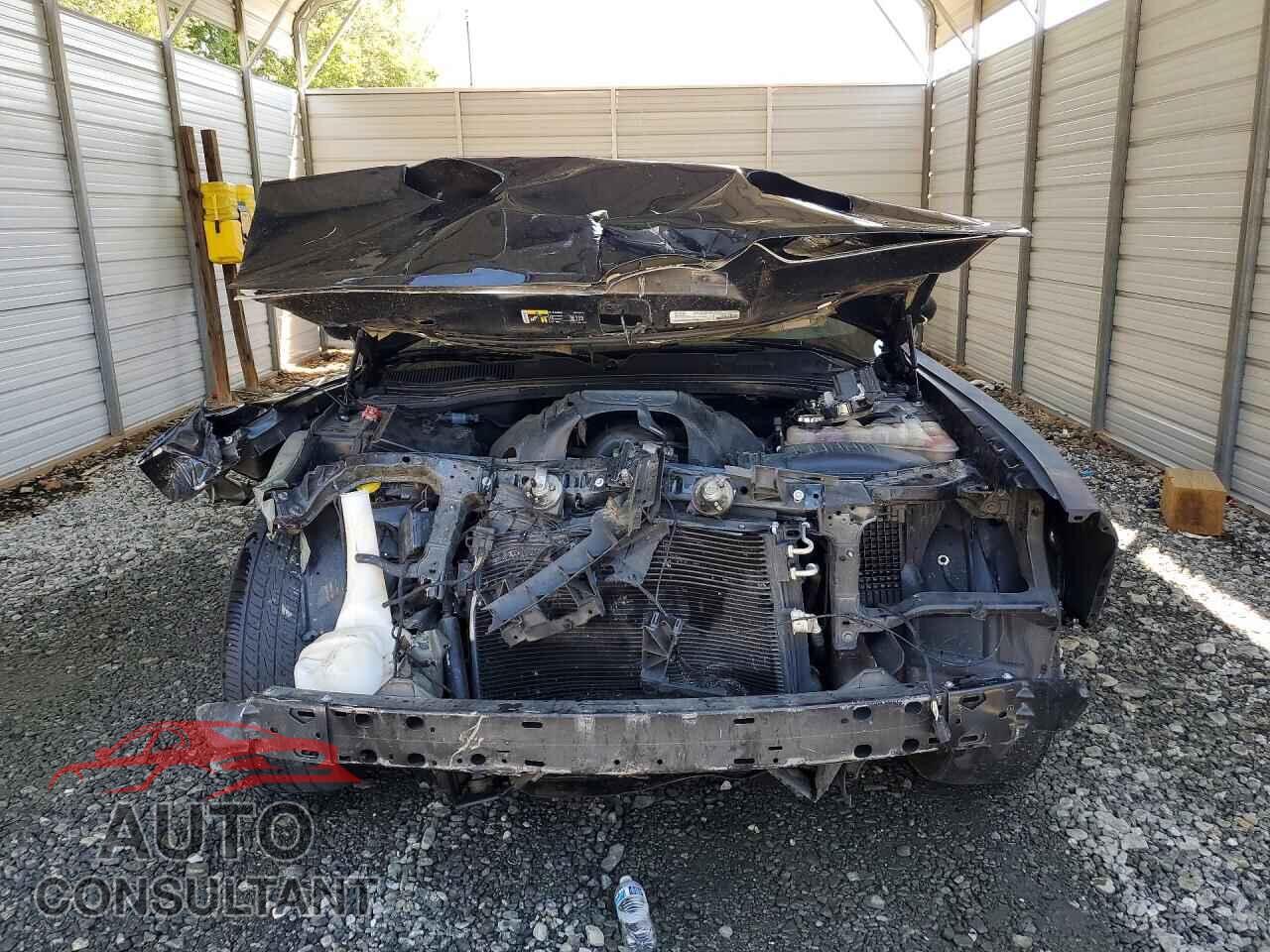 DODGE CHALLENGER 2018 - 2C3CDZBT6JH271966