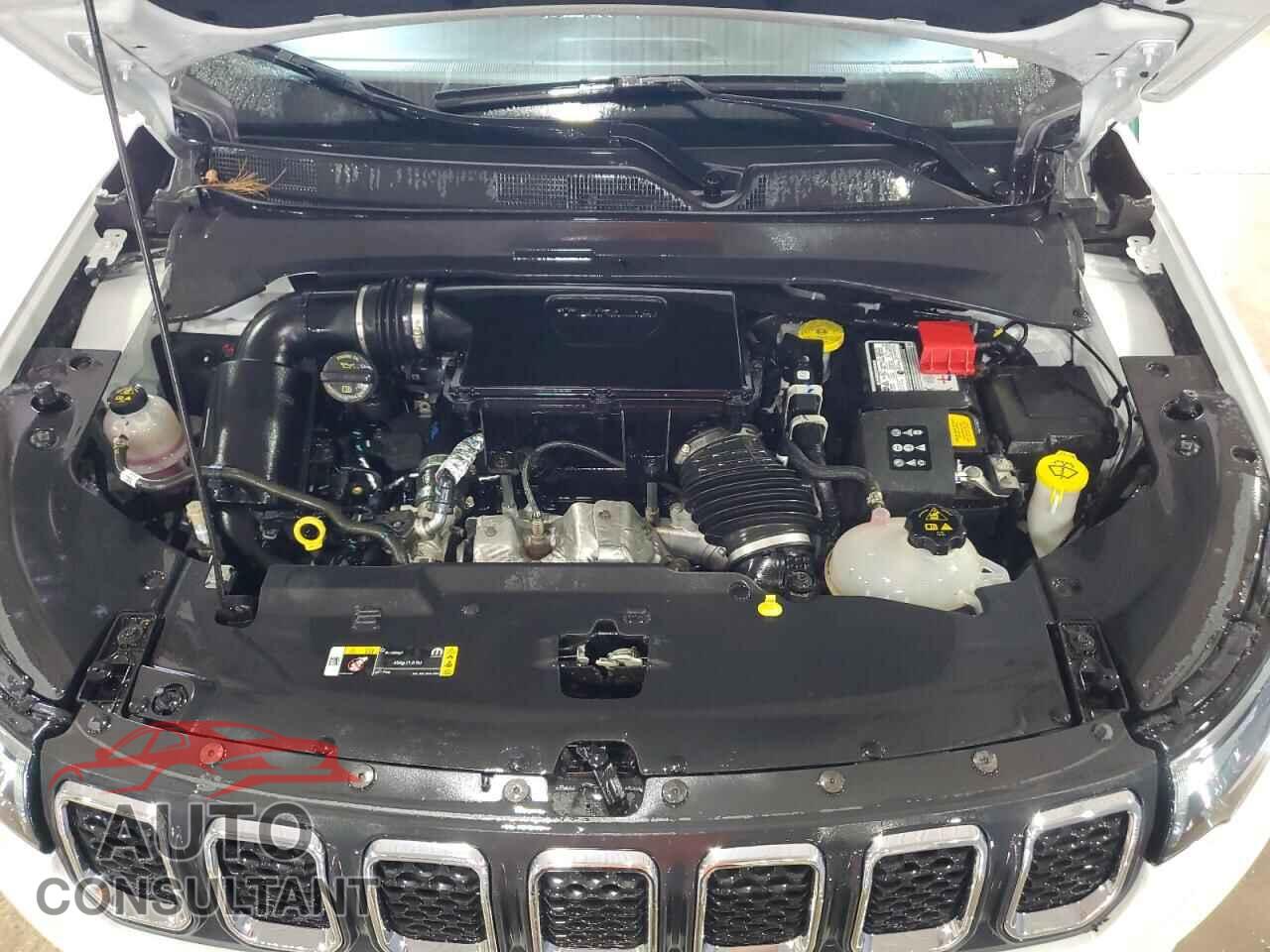 JEEP COMPASS 2024 - 3C4NJDBN5RT607188