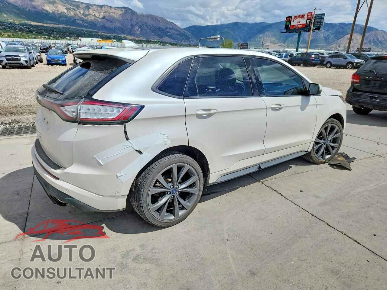 FORD EDGE 2018 - 2FMPK4AP3JBB58968