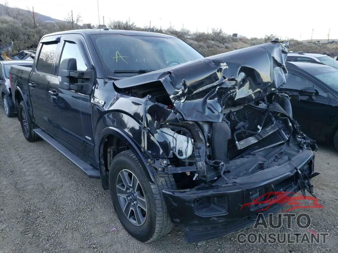 FORD F-150 2016 - 1FTEW1EP2GKF29027
