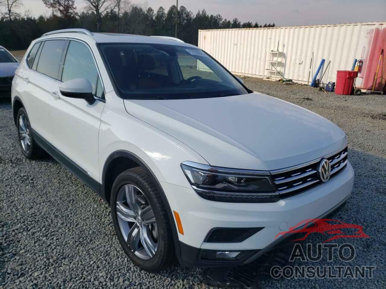 VOLKSWAGEN TIGUAN 2019 - 3VV4B7AX9KM100809