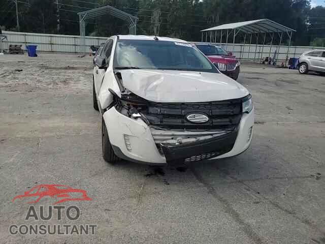 FORD EDGE 2013 - 2FMDK3G98DBB58524