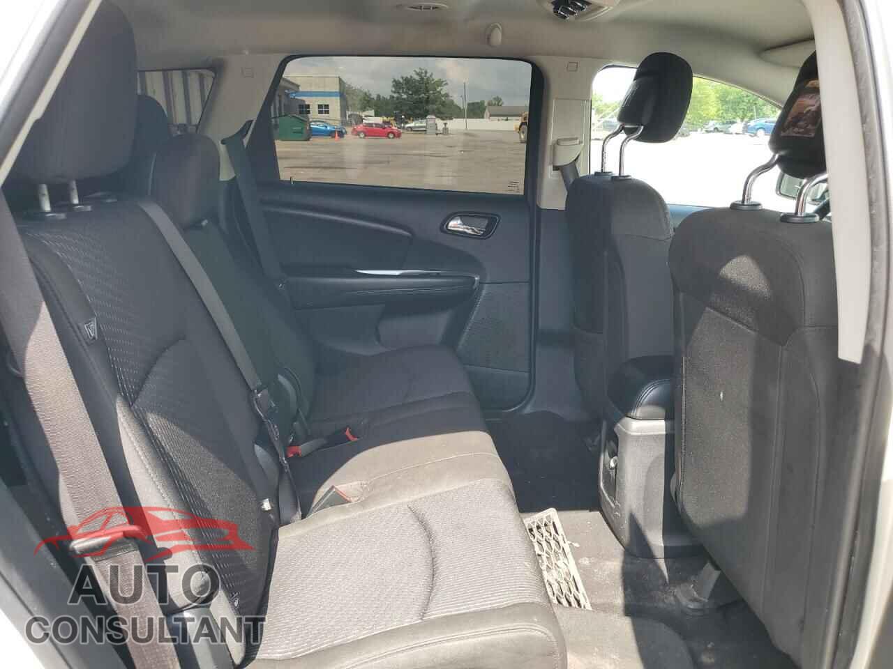 DODGE JOURNEY 2017 - 3C4PDCAB1HT697018